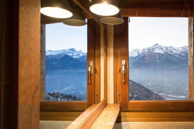 Chalet Faigaux Veysonnaz Exterior foto